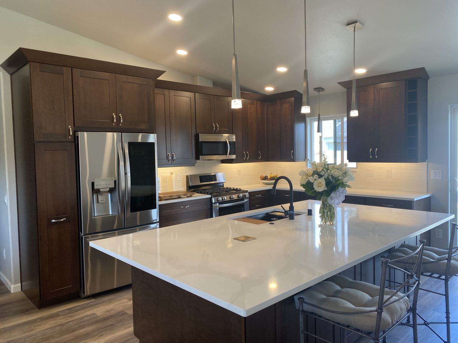 Top 5 Kitchen Cabinet Trends for 2025 - Far North Craftsmanship